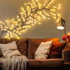 LED Kersttak met Lichtjes | Breng Kerstsfeer in Huis