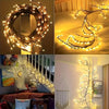 LED Kersttak met Lichtjes | Breng Kerstsfeer in Huis
