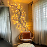 LED Kersttak met Lichtjes | Breng Kerstsfeer in Huis