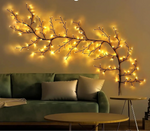 LED Kersttak met Lichtjes | Breng Kerstsfeer in Huis