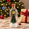 Kerststemmetje | Bewaar Altijd Hun Stemmetje in een Kerst Fles
