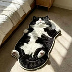 Kattenvloerkleed – Zacht Comfort voor je Voeten