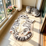 Kattenvloerkleed – Zacht Comfort voor je Voeten