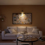 Infinity Wandlamp | Moderne Sfeerverlichting aan de Muur
