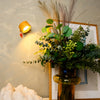 Infinity Wandlamp | Moderne Sfeerverlichting aan de Muur