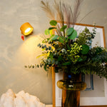 Infinity Wandlamp | Moderne Sfeerverlichting aan de Muur