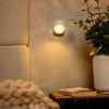 Infinity Wandlamp | Moderne Sfeerverlichting aan de Muur
