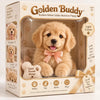 Goudje Buddy – Het Interactieve Goldenretrieverpuppy