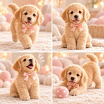 Goudje Buddy – Het Interactieve Goldenretrieverpuppy