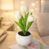 Tulp Nachtlampje | Breng Sfeer met Bloemrijke Verlichting
