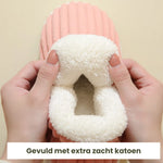Cozy Pantoffels – Nooit Meer Koude Voeten