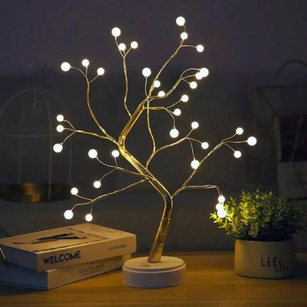 Bloesemboom | Het Lichtboompje Dat Je Avond Warm Maakt