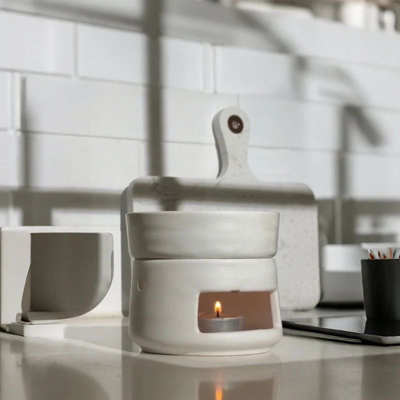 TerraGlow™ Keramische diffuser