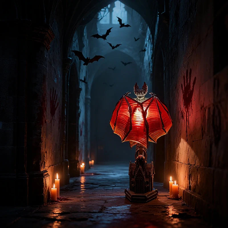 Vampyra™ Vleermuislamp