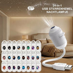 Sterrenprojector – Breng de Sterrenhemel in Huis