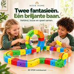 Magische Treinbaan – Het cadeau dat níet in de speelgoedbak belandt