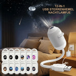 Sterrenprojector – Breng de Sterrenhemel in Huis