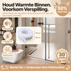 Onzichtbare Tochtstrip | Warm huis, lagere energierekening