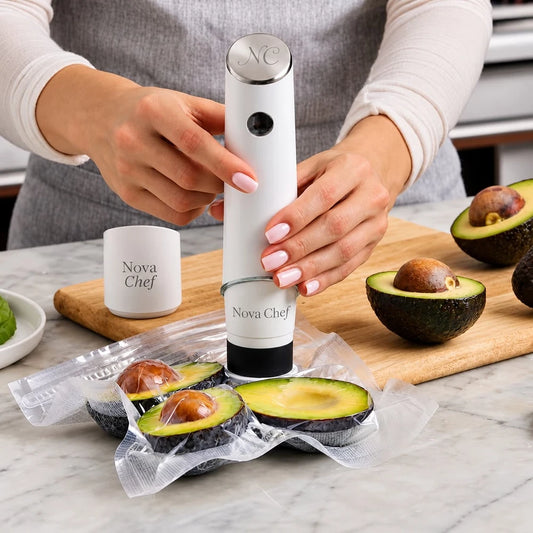 Nova Chef | Mini Vacuümsealer