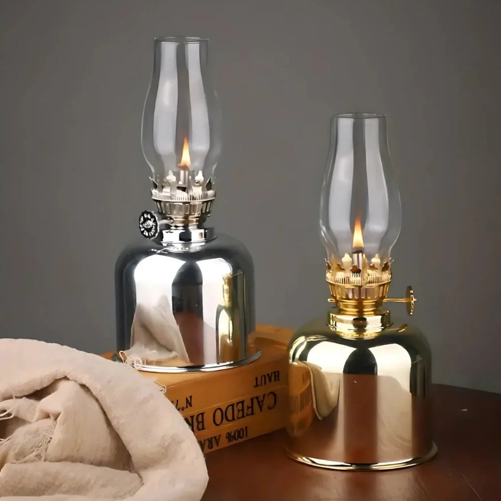 FlareCraft™ Olielamp