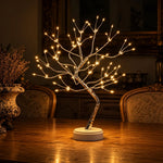 Lumiboom – Het Lichtboompje Dat Je Avond Warm Maakt