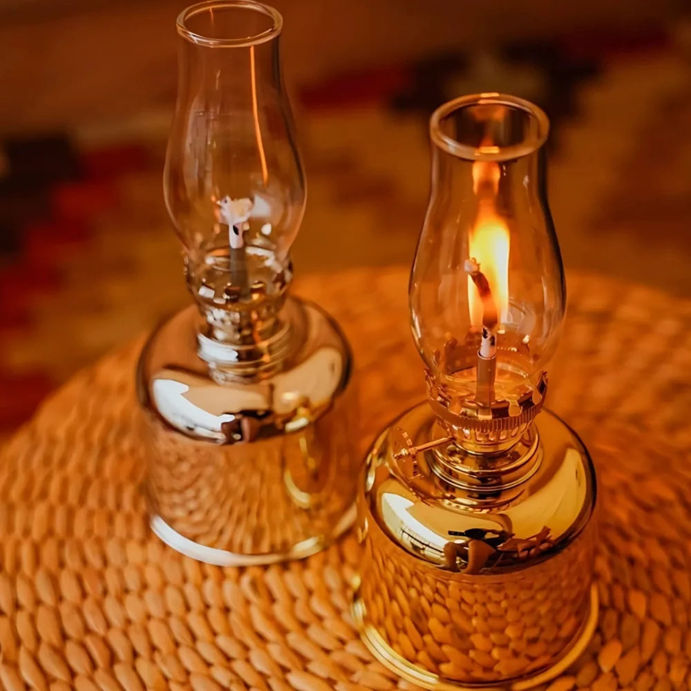 FlareCraft™ Olielamp