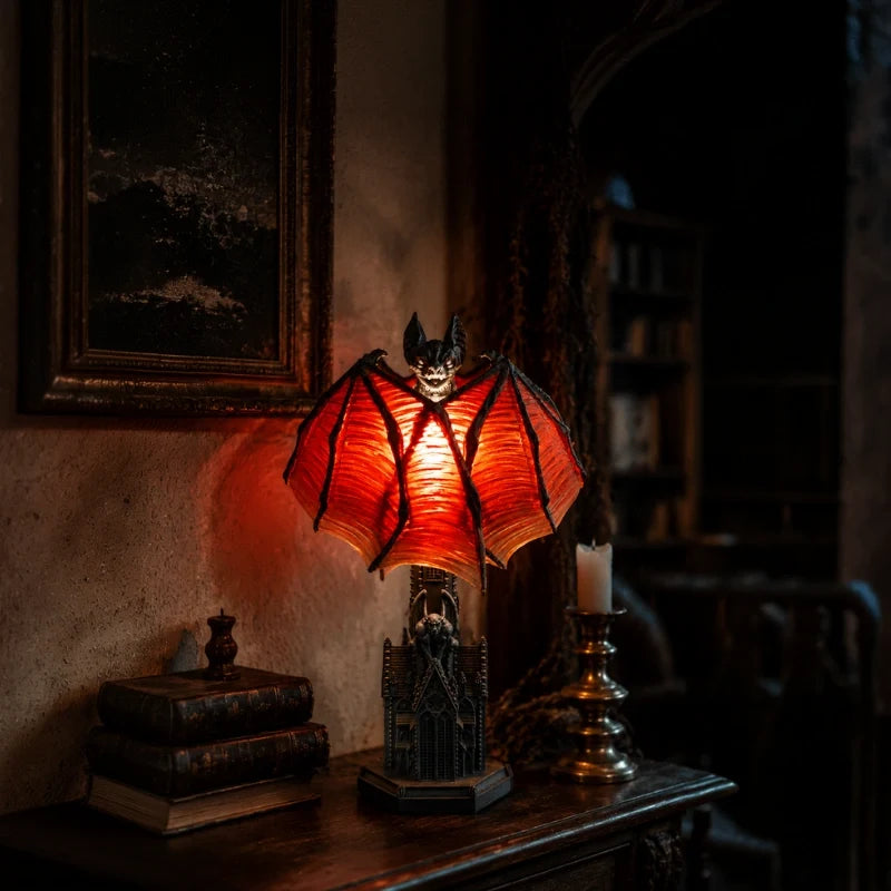 Vampyra™ Vleermuislamp