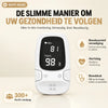 Saturatiemeter – Hartslag & Zuurstof in Enkele Seconden