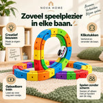 Magische Treinbaan – Het cadeau dat níet in de speelgoedbak belandt
