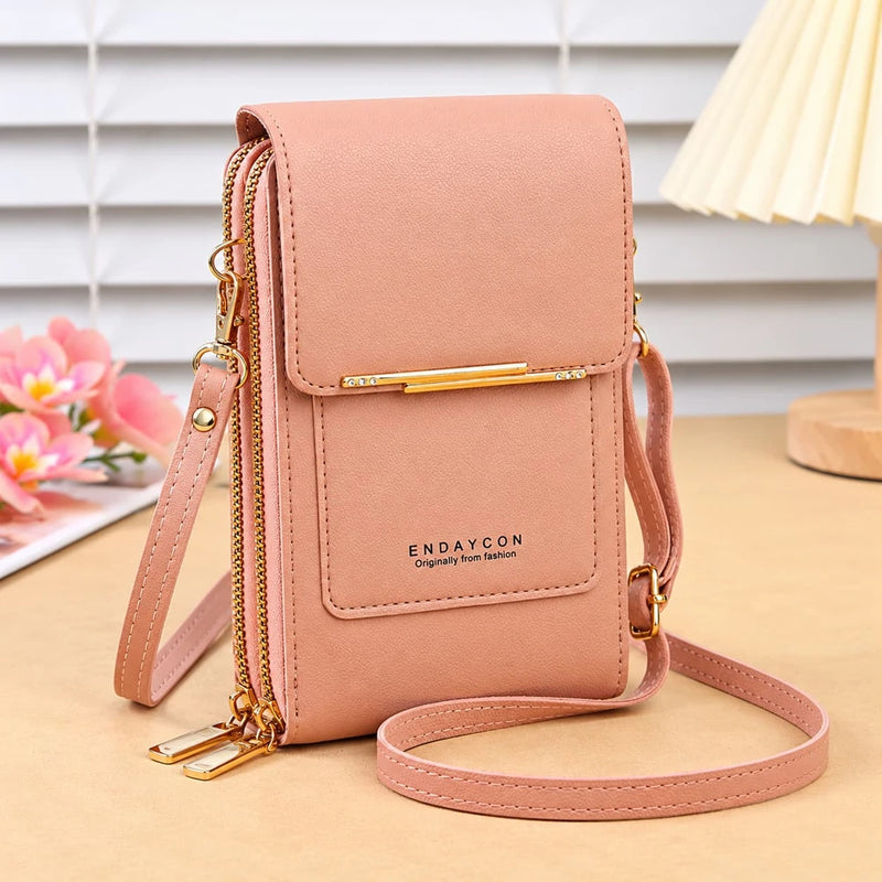 TouchScreenGo | Crossbody Telefoontas