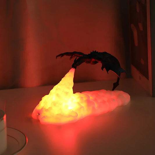 Dracarys drakenlamp