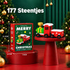 Kerstbouwfiguur | Bouw Je Eigen Kerstfiguur van Bouwsteentjes