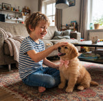 Goudje Buddy – Het Interactieve Goldenretrieverpuppy
