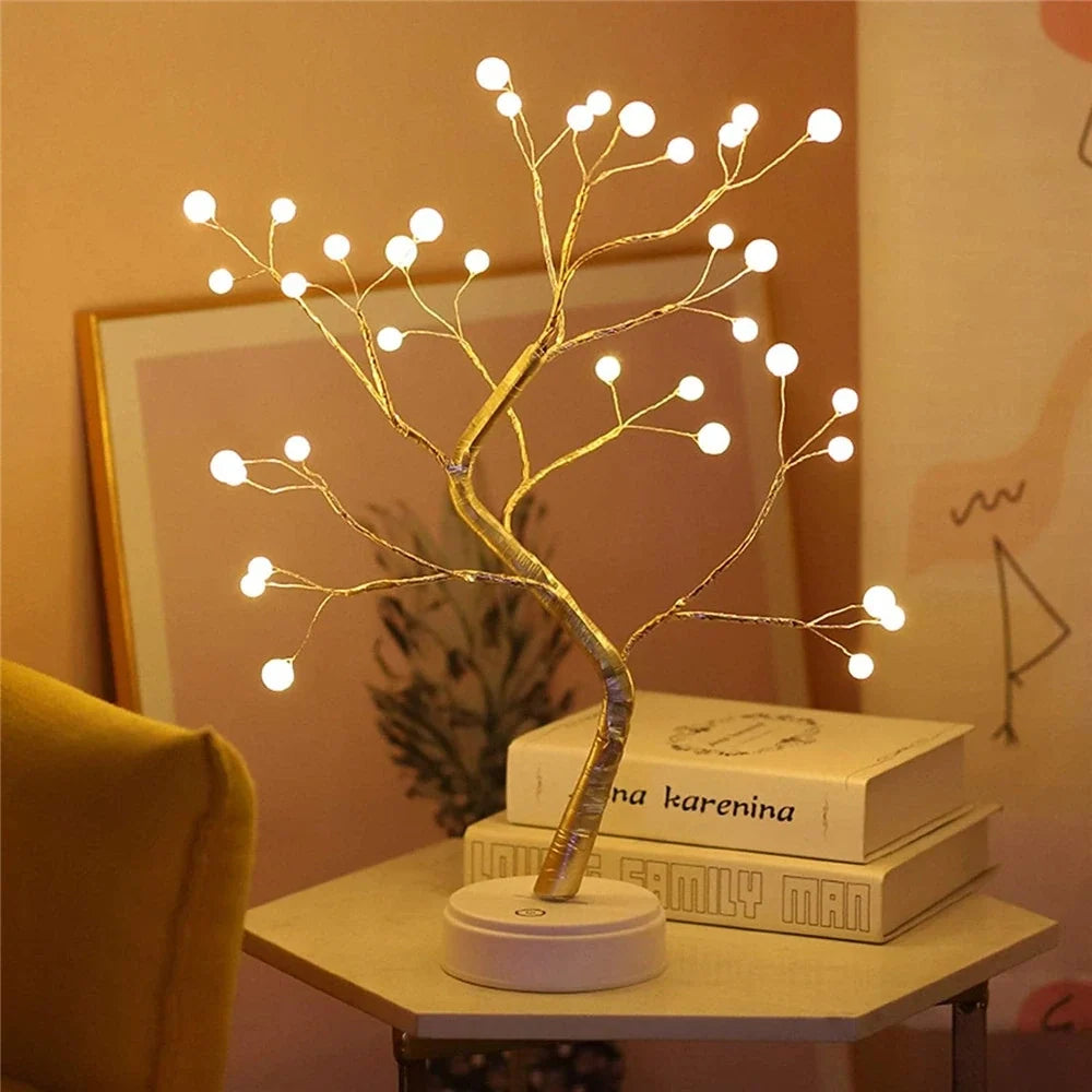 Bloesemboom | Het Lichtboompje Dat Je Avond Warm Maakt