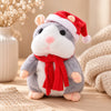 Pratende Hamster | Het cadeau dat alles nazegt