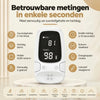 Saturatiemeter – Hartslag & Zuurstof in Enkele Seconden