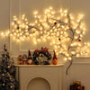 LED Kersttak met Lichtjes | Breng Kerstsfeer in Huis