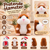 Pratende Hamster | Het cadeau dat alles nazegt