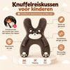 Knuffelreiskussen | Nekondersteuning voor Kinderen Onderweg