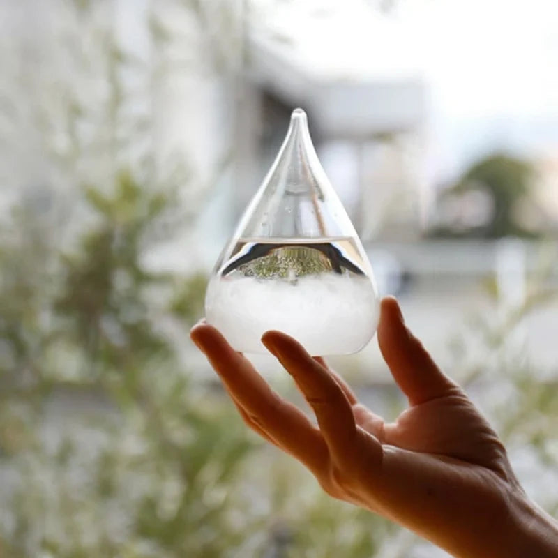 MeteoCrystal™ Weerlicht display