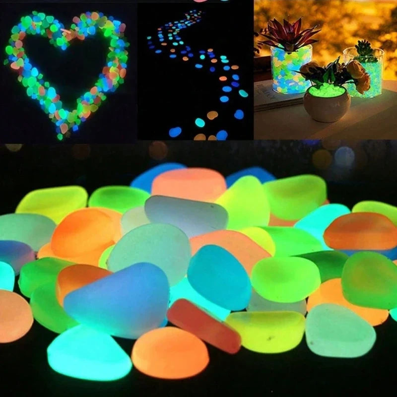 GlowPebbles™ Lichtgevende stenen