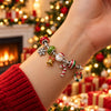 Kerst Armbandkalender – 24 Dagen een Nieuw Kerstsieraadje Uitpakken