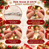 Kerst Armbandkalender – 24 Dagen een Nieuw Kerstsieraadje Uitpakken