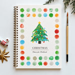 Voorgetekend Aquarel Werkboek