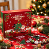 Kerst Armbandkalender – 24 Dagen een Nieuw Kerstsieraadje Uitpakken