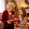 Kerst Armbandkalender – 24 Dagen een Nieuw Kerstsieraadje Uitpakken