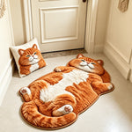 Kattenvloerkleed – Zacht Comfort voor je Voeten