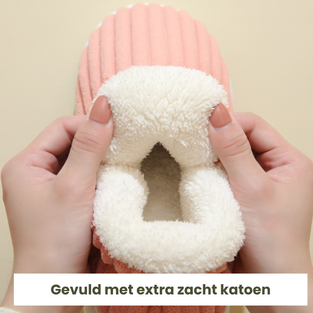 NovaHome | Zachte Cozy Pantoffels