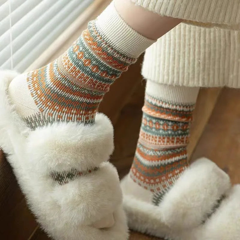 Dikke Wintersokken