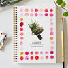 Voorgetekend Aquarel Werkboek